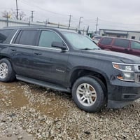 للبيع تاهو 2016 حديده  بدون كص هذه صور حادثه  مصلح كامل ‭0770 165 3390...