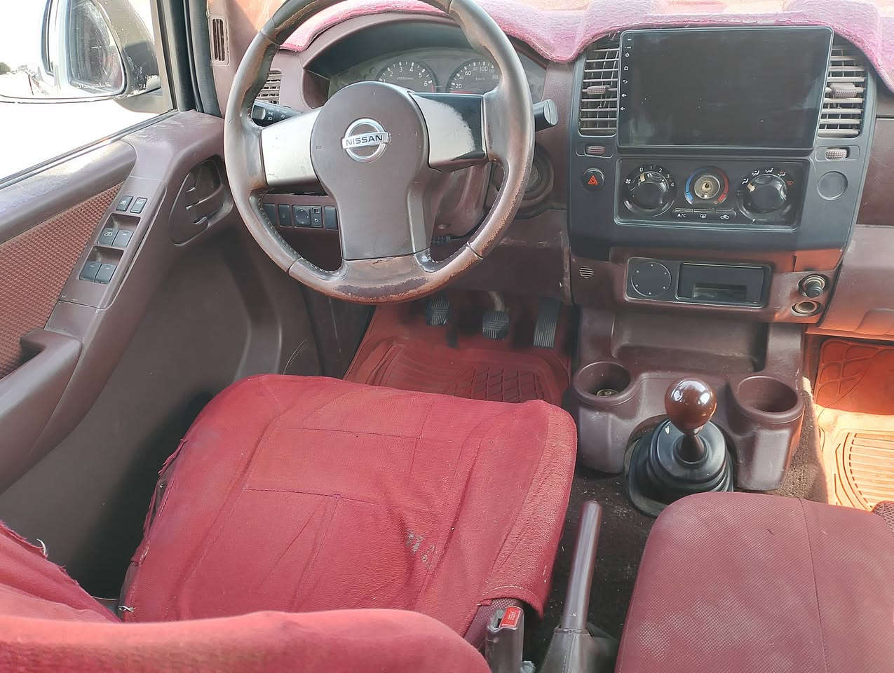 بيكم نيفار موديل 2012 مكينه وكير مكفولت حداد مكفول مكفول من لكلب ولجفي بيها ضرب بل بجم خفيف بيها مكنات صبغ مكانها بصره سعر قفل 59.     ***********
