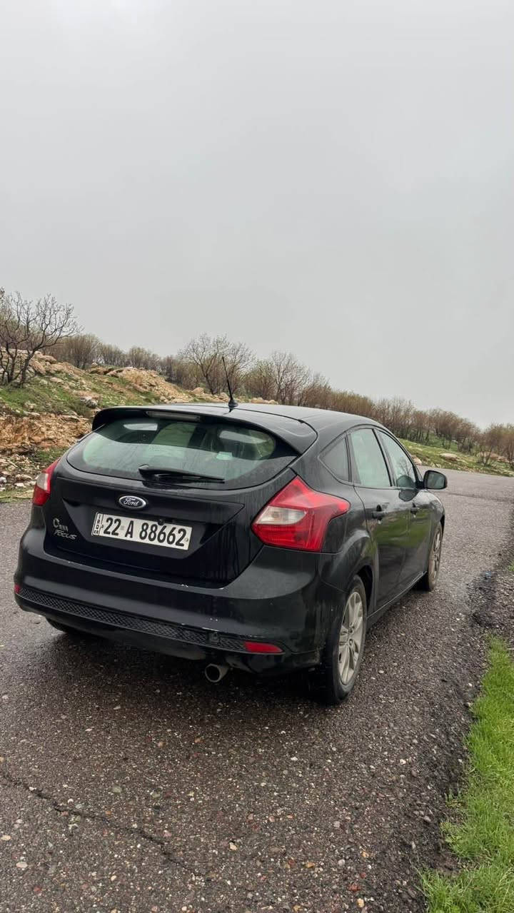 Ford focus 
2014
3 parcha 
Full masafat أربيل, العراق


**إذا كنت صاحب هذا الإعلان وتريد حذفه لأي سبب، رجاءا أرسل رسالة إلى الدعم الفني**