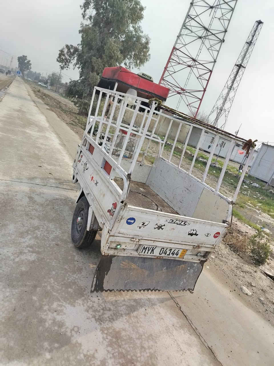 ستوته للبيع السعر 900 موديل 2018 عنوان موصل جانب الايمن ماكينه شرط شواصي شرط مال شغلياتصل ***********☎️
