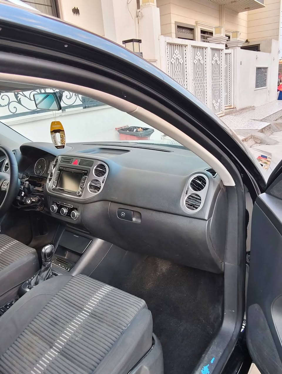 سيارة تيكوان موديل 2011 بدون ضربه بدون صبغ سعر 110 ومجال مكاني كركوك موبايل ***********
