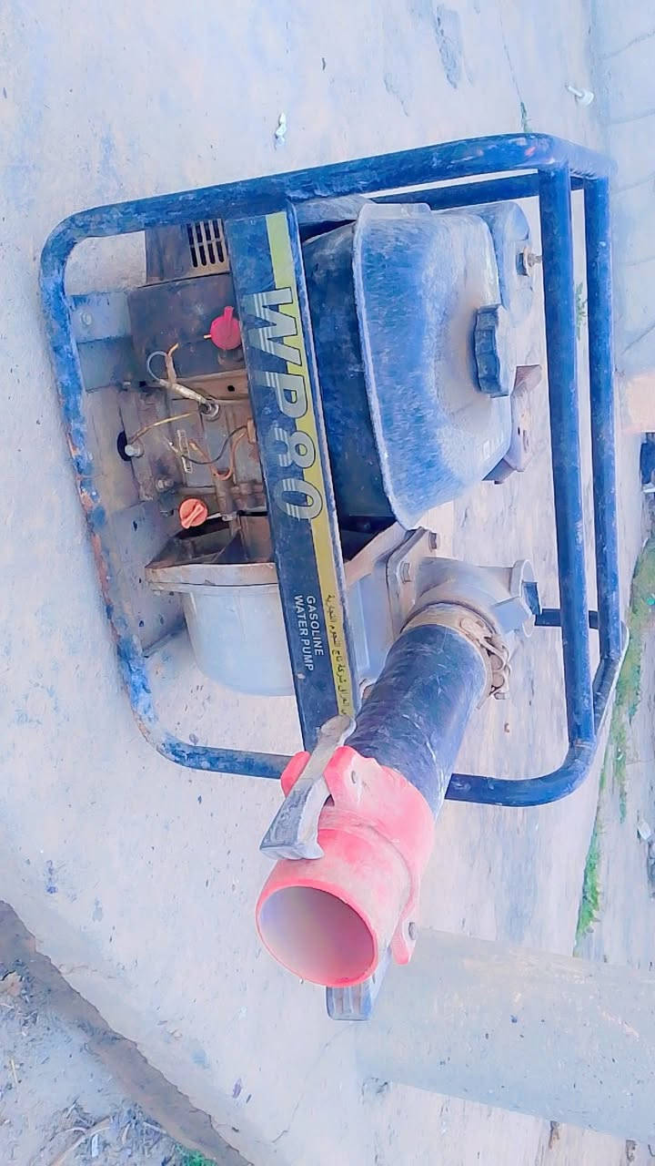 سحب ثلاث انج  ... دفع ثنين ونص
نضيف حبل واحد يشغل 18نوزل 
***********
