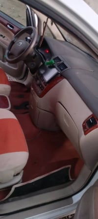 كرستال • ٢٠٠٣ • مكينة وكير جديد