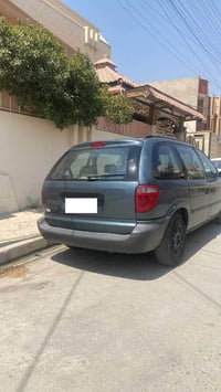 كرفان دوج • ٢٠٠٦ • تحويل نينوى