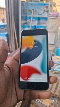 ايفون 6s نظيف الجهاز كلشي ممبدل   ذاكرة 64  بطارية 🔋 79 07739778902