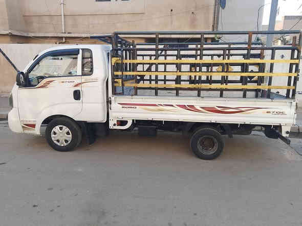 كيه عموشه مكينه 2700 موديل 2020 حدث براكيه دعاميه وباب الصدر مصبوغ بدون تبديل أو حادث سياره جاهزه  السعر 120 الرقم بغداد مكينه وكسل وكير مكفول
للاستفسار الاتصال ***********
