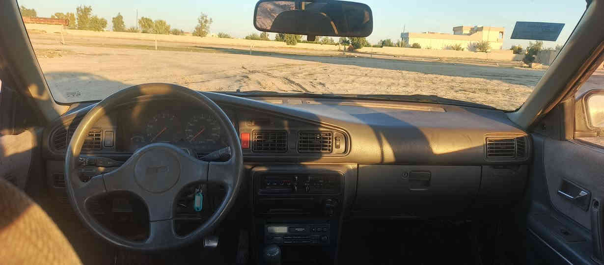 للبيع او مراوس بسياره اتوماتيك او سياره عاليه
مازده موديل 1991
صبغ فرن جماليه بدون اي خياس اومعجون 
رقم نينوى انكليزي صاحي السنويه بتكريت شرط التحويل هزه جديده
السعر   40 
***********
***********
