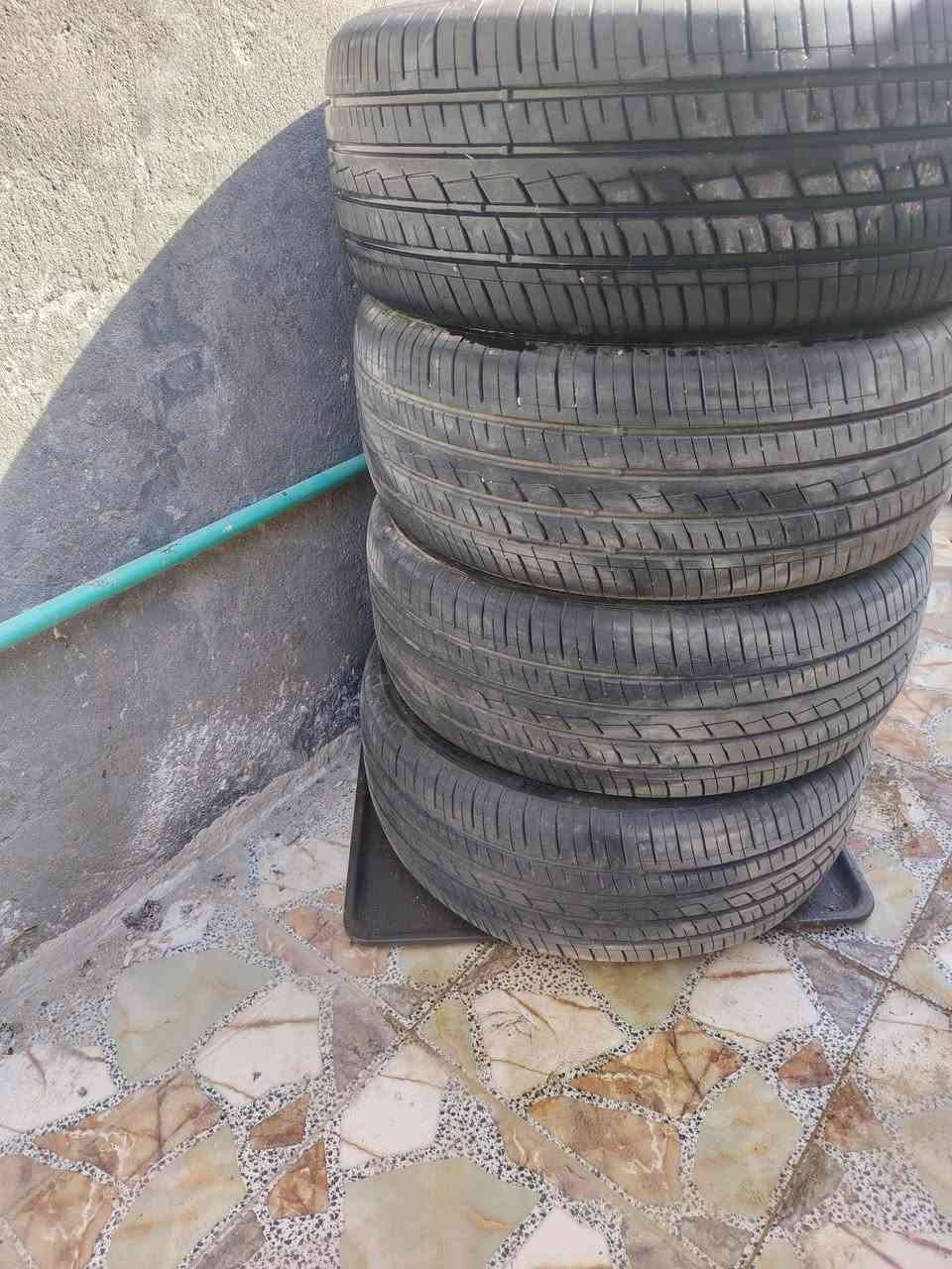 السلام عليكم
تخم تاير جديد لوك شاده اقل الشهر
إنتاج 2025
18/245/250
160 الف
***********
 مكاني حله
