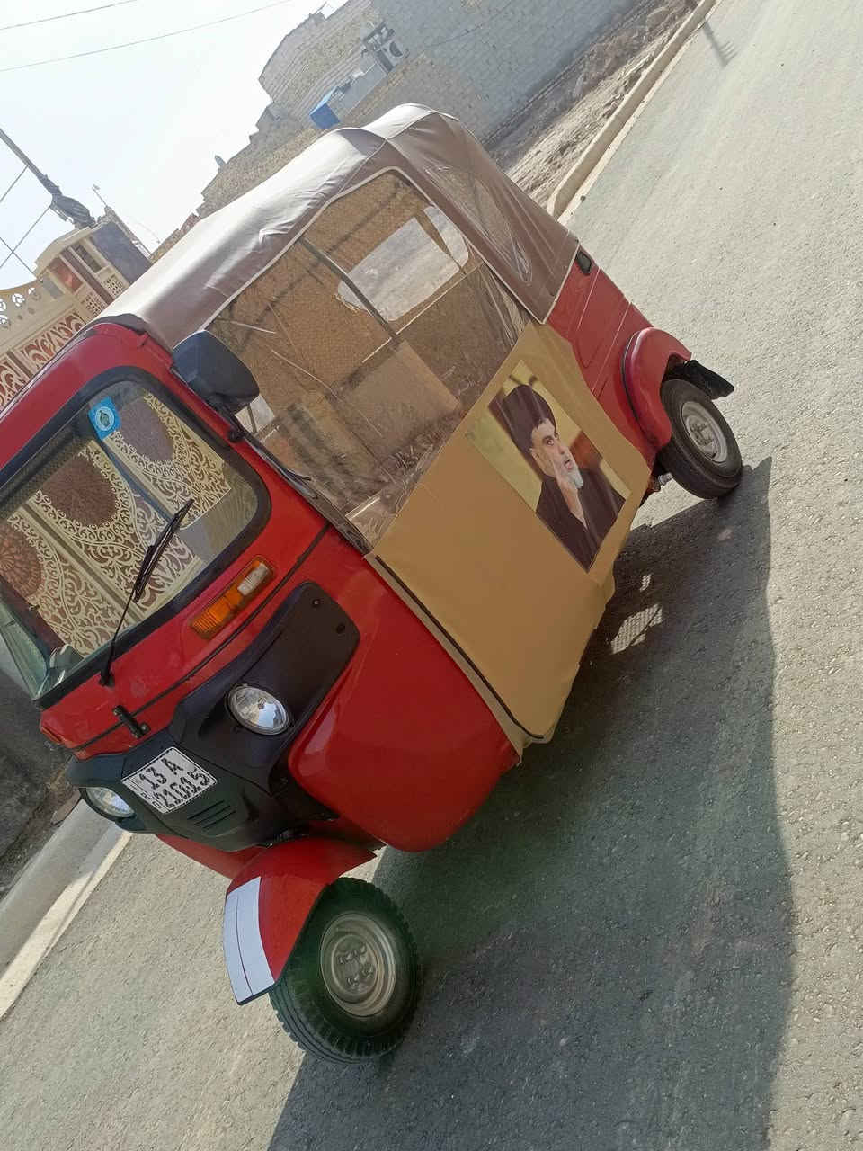 تكتك موديل واحد وعشرين شهر 12تقر سنويه 22 تكتك كشره ومحرك كفاله بس خيس بيه تكتك سعره 8و500 وبيه مجال لشراي قليل مكان ميسان الماجديه ***********
