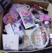 اكسسوارات شعر • محابس • ١٤٠قطعة