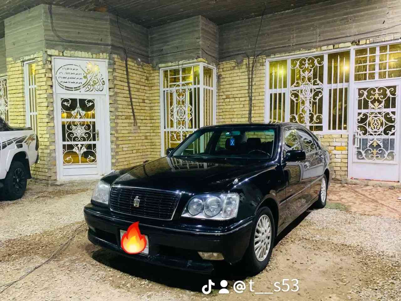 سلام عليگم للبيع ملكه موديل 2003مكفوله السيارا فقط كصه قمار الباقي مكفول داخل اسود محرك ديفور الصغير 
كير محرك مكفولات صدر حداديه كل جديد كهربايات كلها 
شغاله لايت زنون البلادي ابو العدسه السياره مال جناي حيل متعوب عليها تخم تاير  مكان السيارا بغداد تقاطع النهروان 
ال سعر 48وبيها مجال بصيط الستفسار ***********🫡
