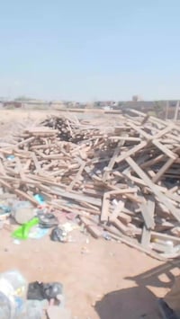 خشب البيع سير ولح مقاصير نضافه 80من 100 07717712542