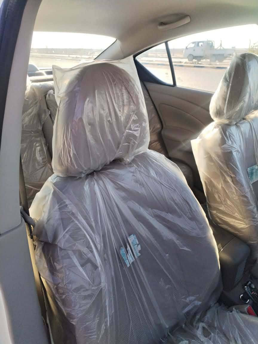 سياره صني للبيع موديل 2025 ماشيه 7000 سياره نظيفه مامصبوغه ولامبدل بيه شي ستلام شركة رقم اربيل  سياره فول  اليريده بخدمتة *********** مكاني نجف متوازي عله بيعته
