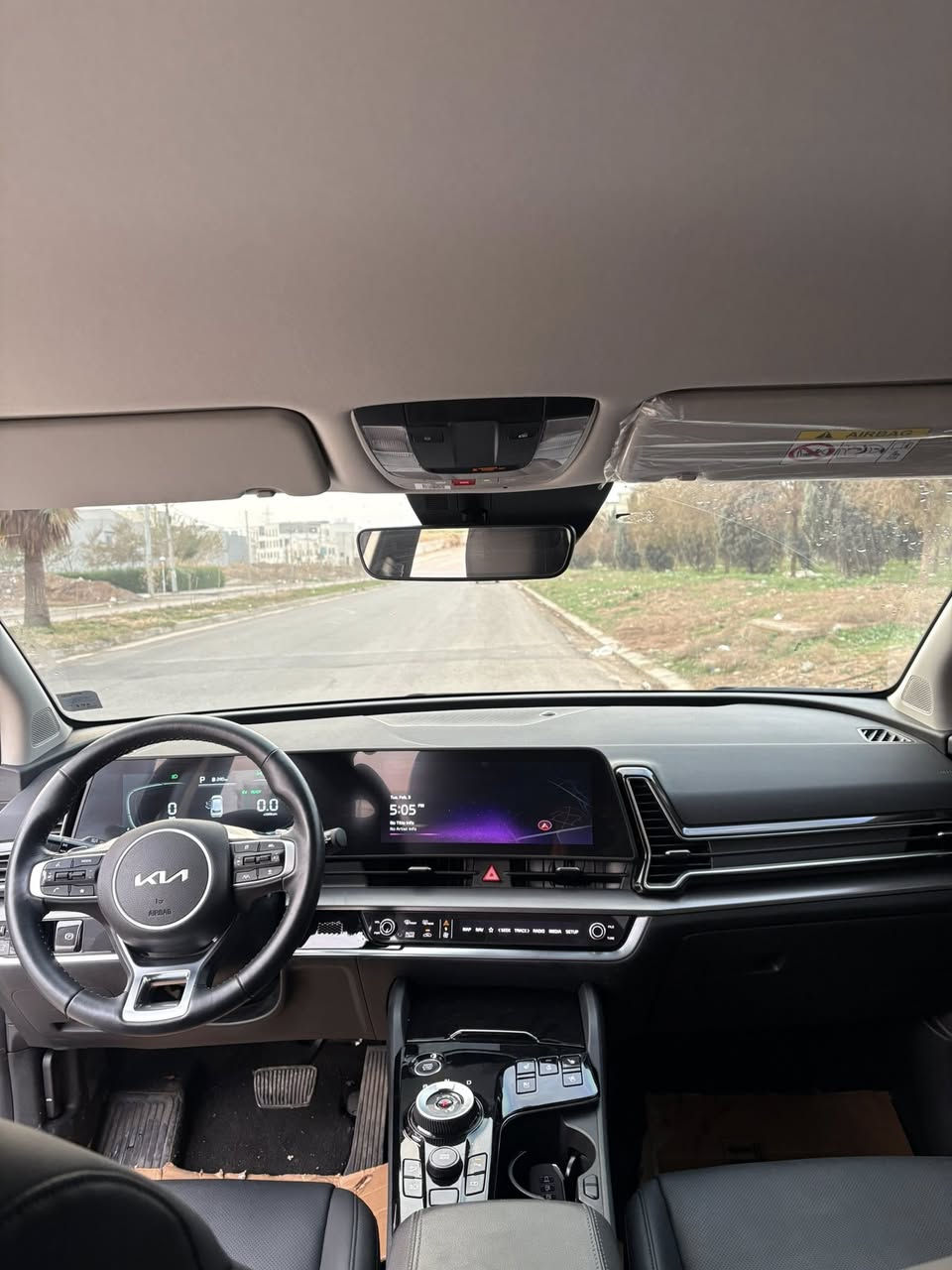 سبورتج HEV هايبرد 2024 نسخة الطويلة فول مواصفات عدا بانوراما 
رادارات 
تدفئة وتبريد كشنات امامية وخلفية 
كراسي كهربائية
كاميرات 360 
وبعد مواصفات خير من الله 
سيارة مكفولة ما بيها اي قطرة صبغ ولا ايرباك بس الباب مال سائق بي Pdr حيل بسيط ومصلح
للاستفسار او تفاصيل على خاص 
مكان السيارة اربيل 
سعر السيارة 210 ورقة


**إذا كنت صاحب هذا الإعلان وتريد حذفه لأي سبب، رجاءا أرسل رسالة إلى الدعم الفني**