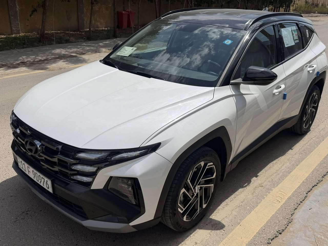 توسان 2025 توكلر خليجي فوول مواصفات بصمه كراسي كهرباء بردات خلفيه سايد بريك بصمه محرك 2000 دووش بعدها عل وضع زيروو ماشيه 8 الف استلام زيروو وتحويل مباشر
عنوان سياره بغداد الاعضميه ..
السعر ..222.. قفلها بيع فقط
***********
