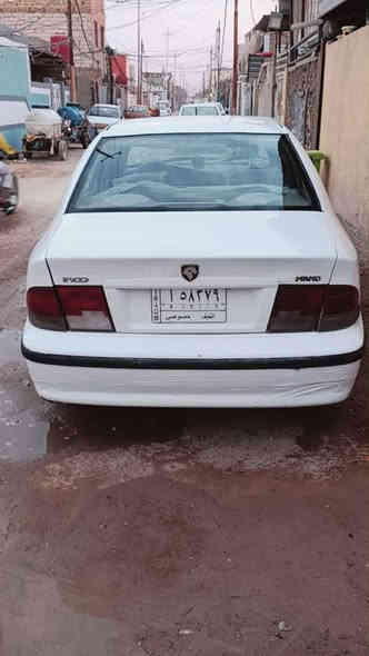 سمند مديل ١١ سياره جاهزه تبريد ثلج تدفا سنويه ل ٢٧ عليه غرامه ٤٠٠ ينزل من سعر ٣٥ ....***********
