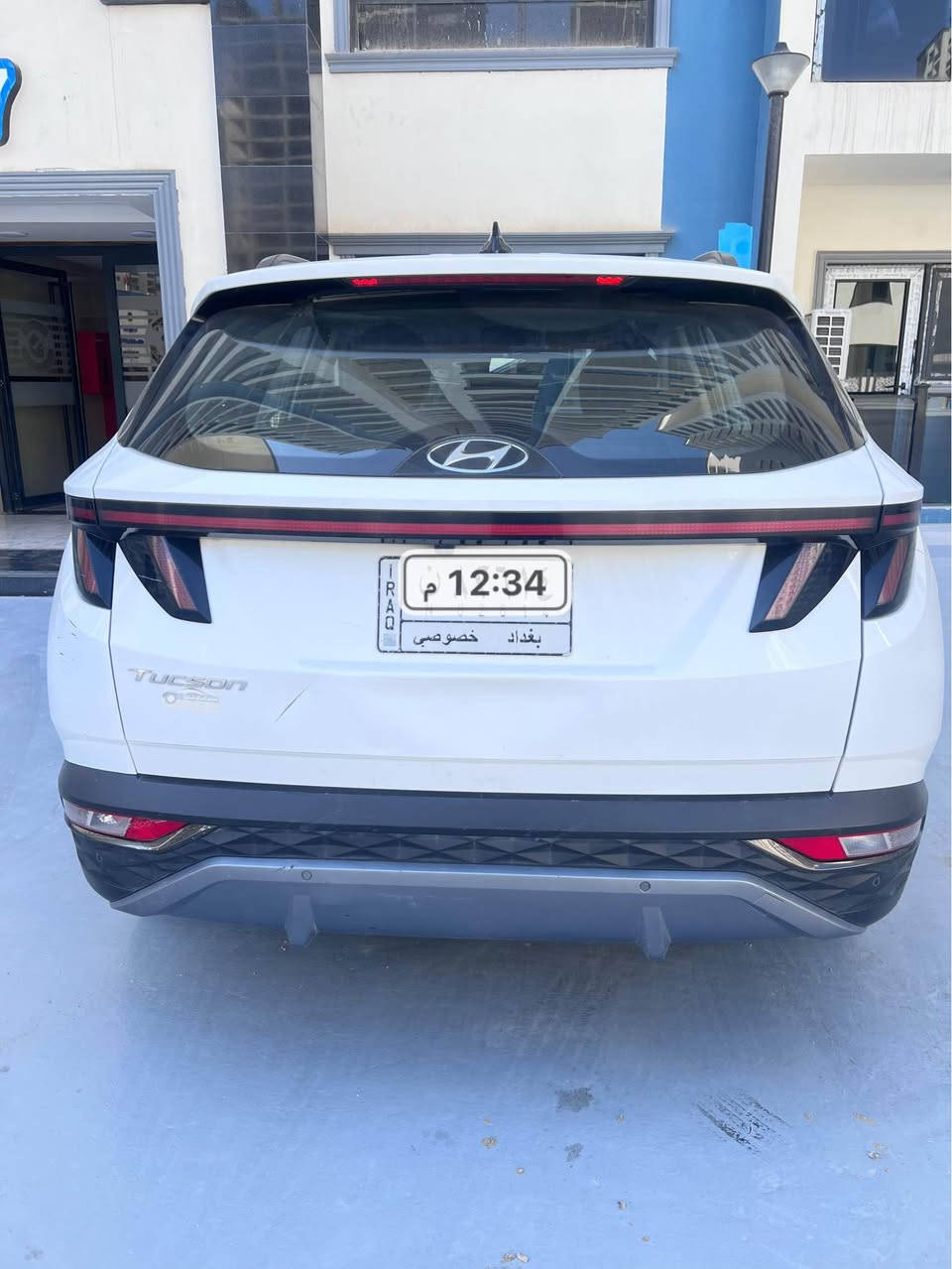 السلام عليكم توسان خليجي موديل 2021 سيارة على ايدي مالك الاول سيارك باسمي تحويل ثاني يوم ماشية 99الف قابل للزيادة سيارة بيها خمس قطع مكينة كير خير من الله يراد الها ترتيب على الكشر الباب الوره يراد الها تعديل مكفول شاصي لغود ايرباكات سليمة محرك كير نعمة من الله سعرها 180 وبيها مجال للشراء مكانها بغداد بغداد, العراق


**إذا كنت صاحب هذا الإعلان وتريد حذفه لأي سبب، رجاءا أرسل رسالة إلى الدعم الفني**