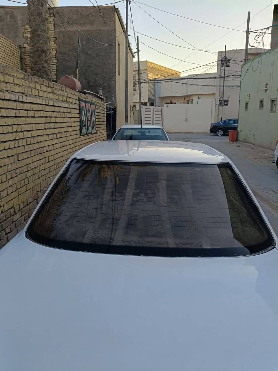 السلام عليكم هارتوب موديل 91 مكفول من الكص ونقل الجثه وحتى من الصبغ تجي وتفحص السياره حلوه بديها جديد كير محرك خير من الله حداديه تعبانه تبريد ميشتغل السياره يرادلهى ترتيب السعر 46وبيها مجال  معروف مكان السياره  نجف ***********
