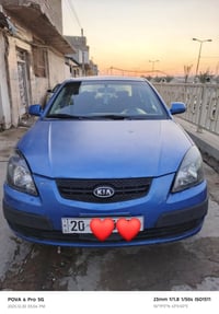 ريو ٢٠٠٦ • محرك ١٦ • اوتوماتيك