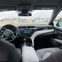 كامري LE • ٢٠٢٠ • حادث خفيف