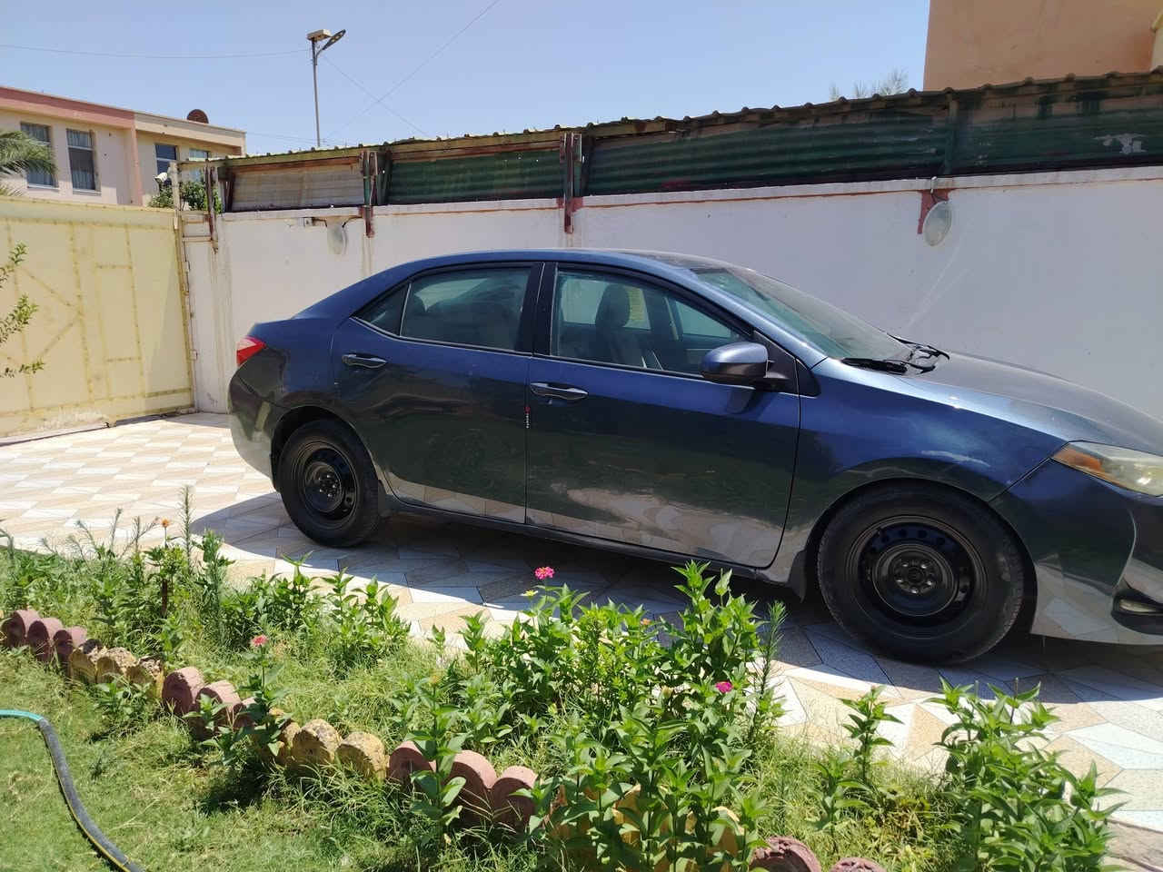 السلام عليكم كورلا 2017 امريكي مواصفاتLa تحكم سترين رادار تحديد مسار تثبيت سرعه كلها شغاله حادثها جاملغ خلفي وباب خلفي بيها تكحيلات رقم سليمانيه ب اسمي ***********
