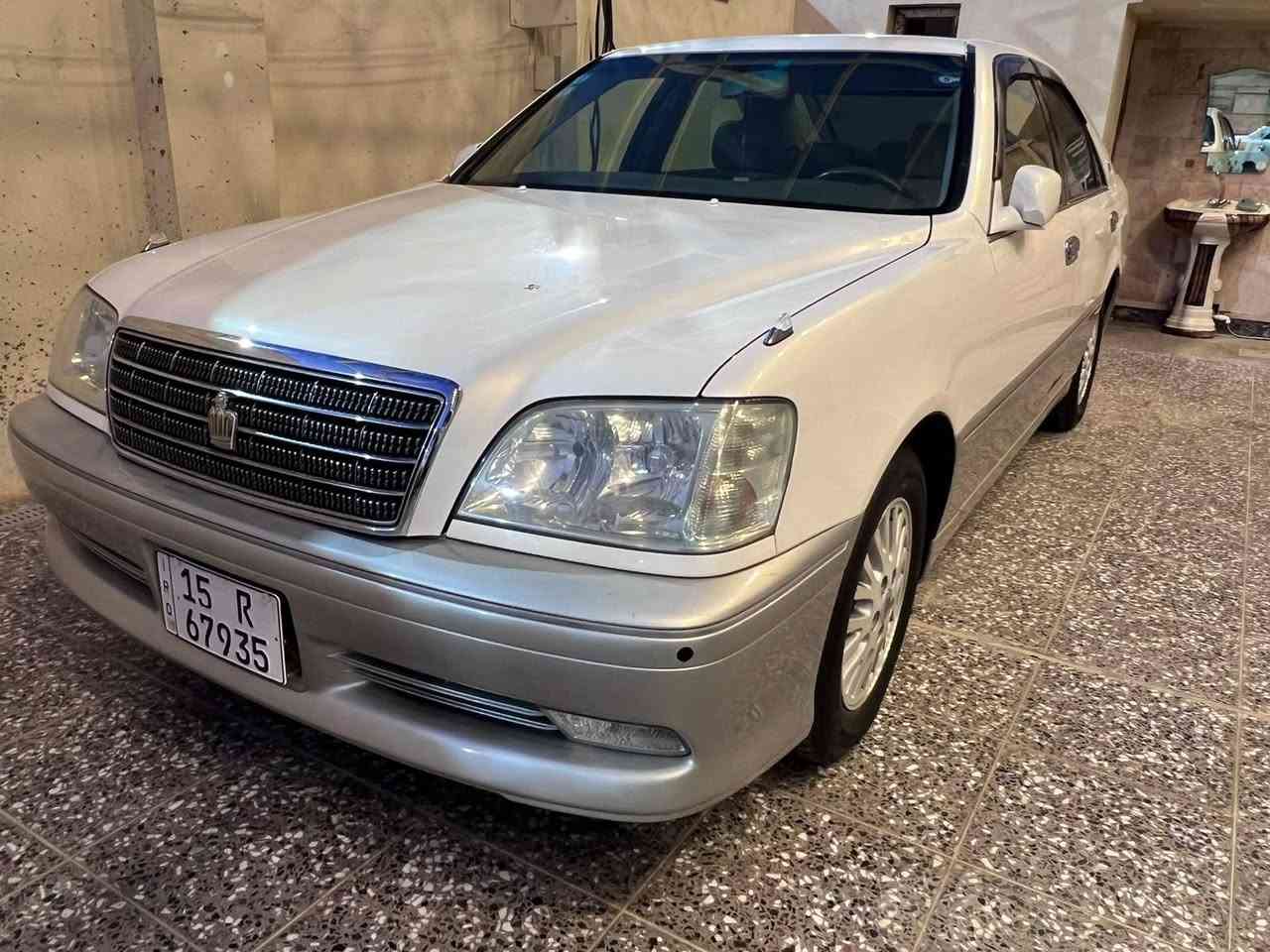 تيوتا گراون 2003 رقم انبار تسجيل جديد قرار 102 شرط التحويل 

2 دگم كرستال أصل محرك D4 شاصي 71

للاستفسار ***********
