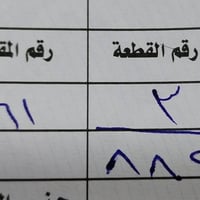حي التربيه • ٢٥٠م • للبيع