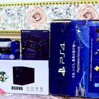 بلاي4 مهكر • ٥٠٠جيجا • جوستيك ماستر أصلي