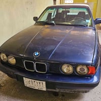 بي ام دبليو • موديل ١٩٩١ • سنوية ٢٠٢٧
