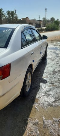 سوناتا ٢٠١٠ • محرك ٢٤٠٠ • رقم كربلاء