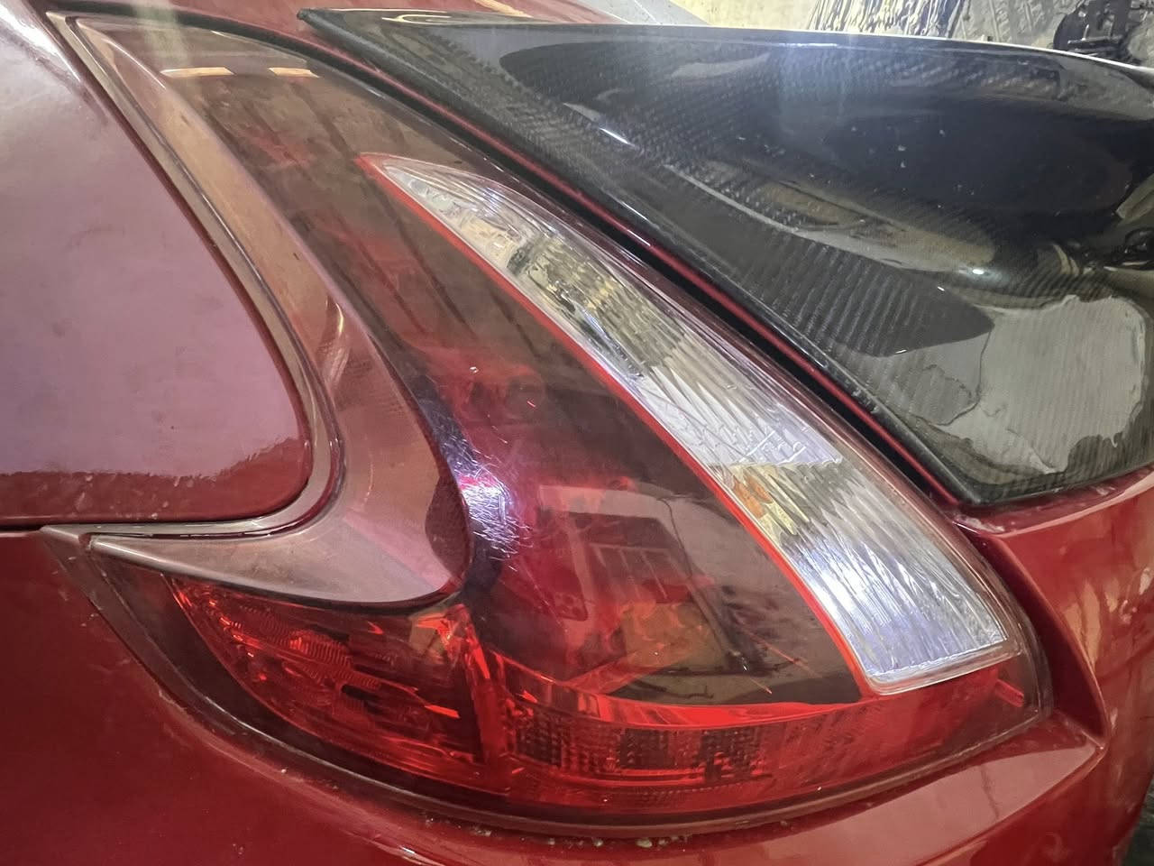 غراض نيسان 370z للبيع
بك لايتات نظاف كلش للبيع

تك لايت نظيف كلش للبيع

جاملغات امامية نظيفة جداً 

سبويلر nismo v2 فايبركلاس يرادله ترتيب

سبيسرات 25 ملم جدد زوج

***********
