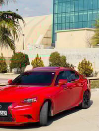 لكزس IS200 • ٢٠١٦ • تيربو