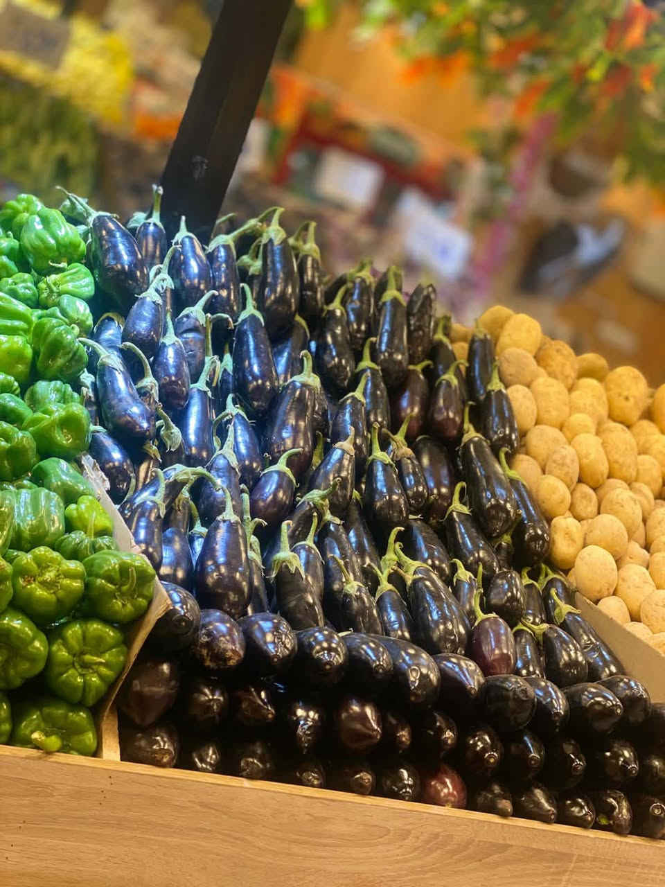 حياكم الله من علوه زاد الخير عروض يوم السبت 
2كيلو طماطه عراقيه ب 1000
2كيلو خيار عراقي ب 1000
2كيلو بطاطا عراقيه ب1000
2كيلو اسود عراقي ب 1000
2 بصل بارد ب 1000
2كيلو بصل حار ناعم ب1000
باميا عراقية ب 2000
لوبيا عراقيه ب 2000
فلفل حار وبارد ب 1500
جزر تركي ب 1250
لهانه حمره وبيضه ب 750
موز ب 1500
عنب اسود عراقي ب 2000
مشمش مستورد ب 2500
عرموط عراقي ناعم حلو ب2000
تفاح اخضر ناعم عراقي ب 1000
توصيل 🚕 1000داخل مجمع بسمايا A//B
 واتساب 📞📞♥️0️⃣7️⃣7️⃣7️⃣8️⃣0️⃣0️⃣2️⃣3️⃣4️⃣6️⃣♥️


**إذا كنت صاحب هذا الإعلان وتريد حذفه لأي سبب، رجاءا أرسل رسالة إلى الدعم الفني**