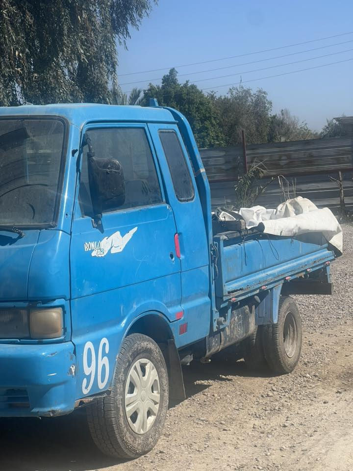 كيا بنكو 96 للبيع ***********
