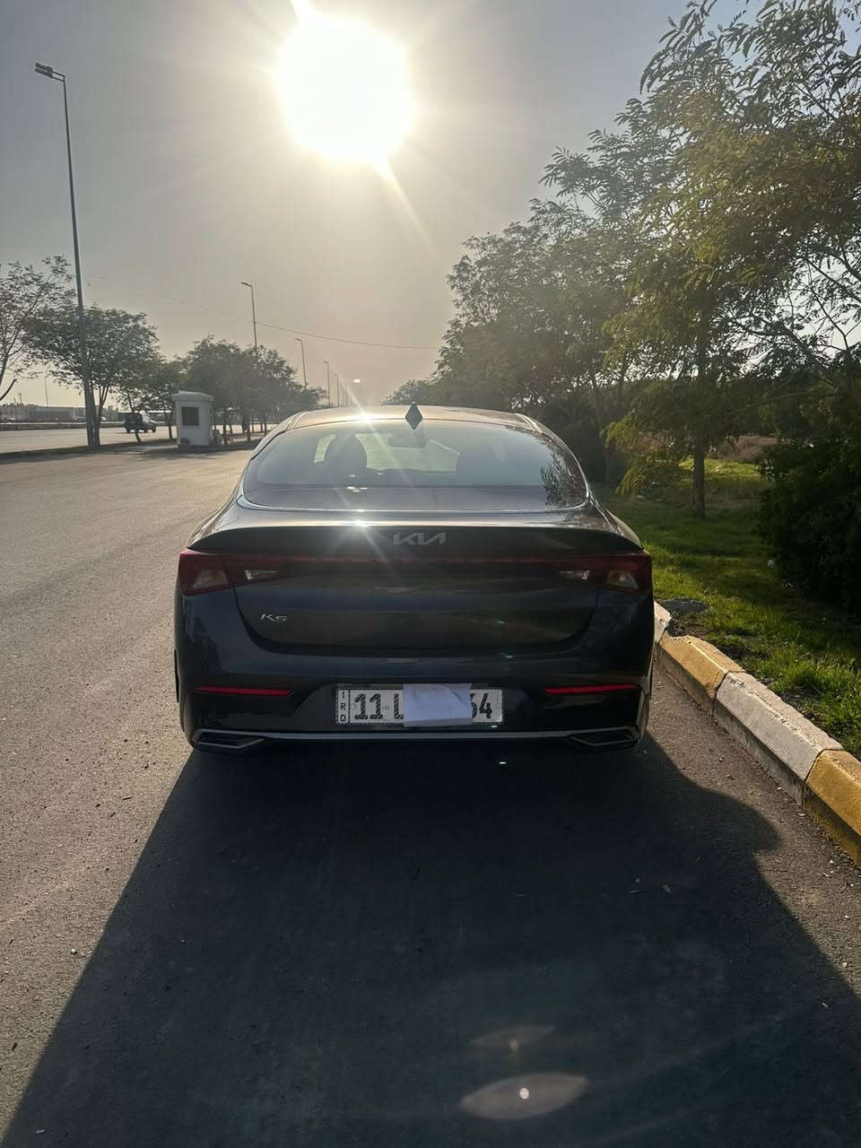 سلام عليكم كي فايف امريكي تعتبر كلين حادثها دعامية فقط ماشية ٥٧ الف مكينة ١٦٠٠ تيربو 
معروضة ١٧٠$ وبيها مجال  صور الحادث وية الصور 
موجودة 

الاستفسار 
***********
