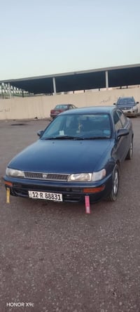 كورلا • كير شرط • الشرقاط عويجيله