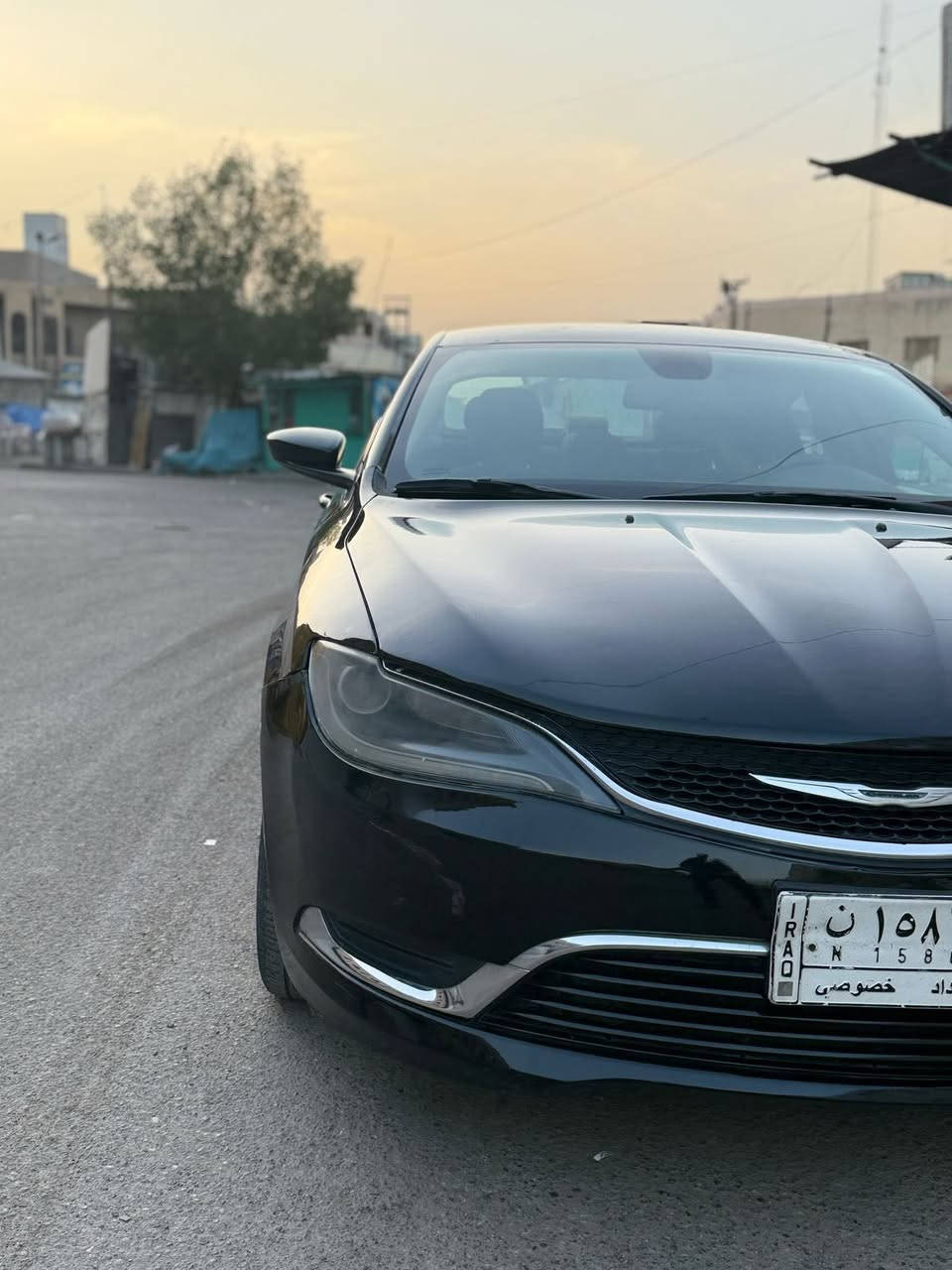 للبيع كلايسلر c200                                                                   مديل السياره 2015
فول موصفات ماعده الفتحة 
رقم الهاتف (***********)
