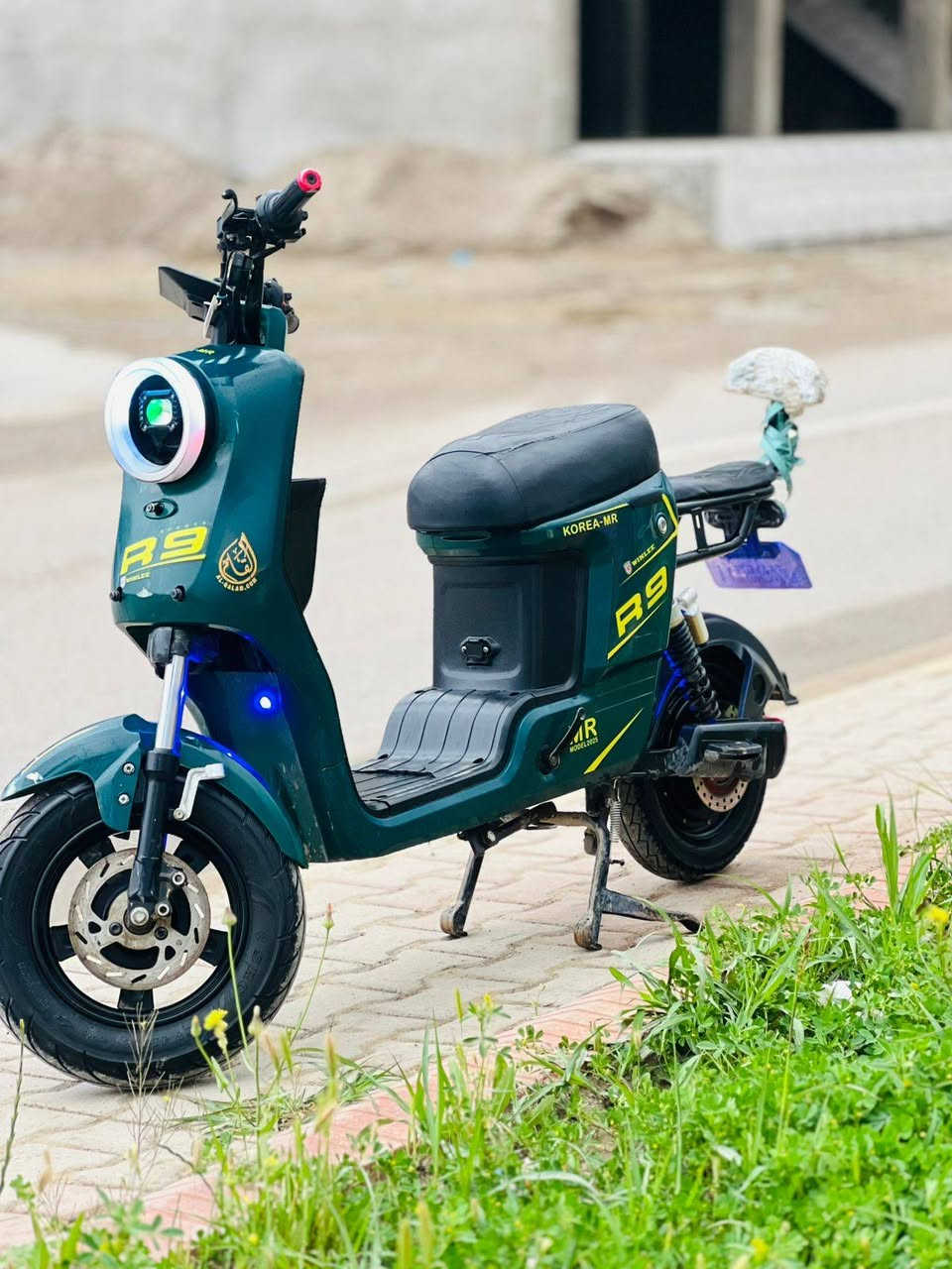 السلام عليكم موطور شحن للبيع R9 سرعه 109  خمس بطاريات دبل شرط الفحص لايت عالي ناصي نضام بك دبل إشاره ستاند مبايل انطي شرط الفحص الموطور كفاله السعر اكتب رقم 1 يصلك السعر


**إذا كنت صاحب هذا الإعلان وتريد حذفه لأي سبب، رجاءا أرسل رسالة إلى الدعم الفني**