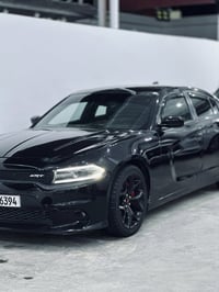 تشارجر SXT • ٢٠١٦ • حادث بدون شاصي