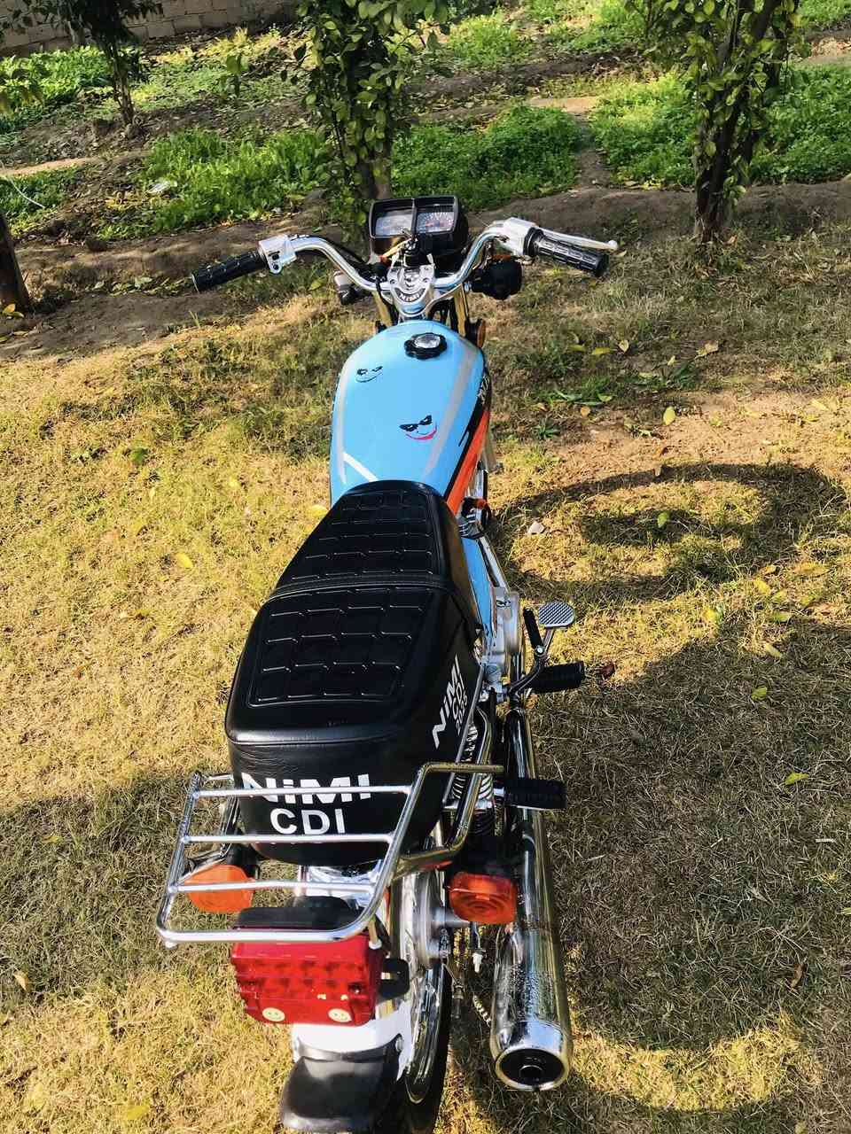 سلام عليكم للبيع دراجه نامه موديل 25اوراق سكنر دراجه مكفوله كفاله عامه برغي واحد ماعايزه كلشي شغال بوري رفيع طبق شلامجه السعر 670 بيها مجال  مكاني بابل سده الهنديه المهناويه رقم ***********
