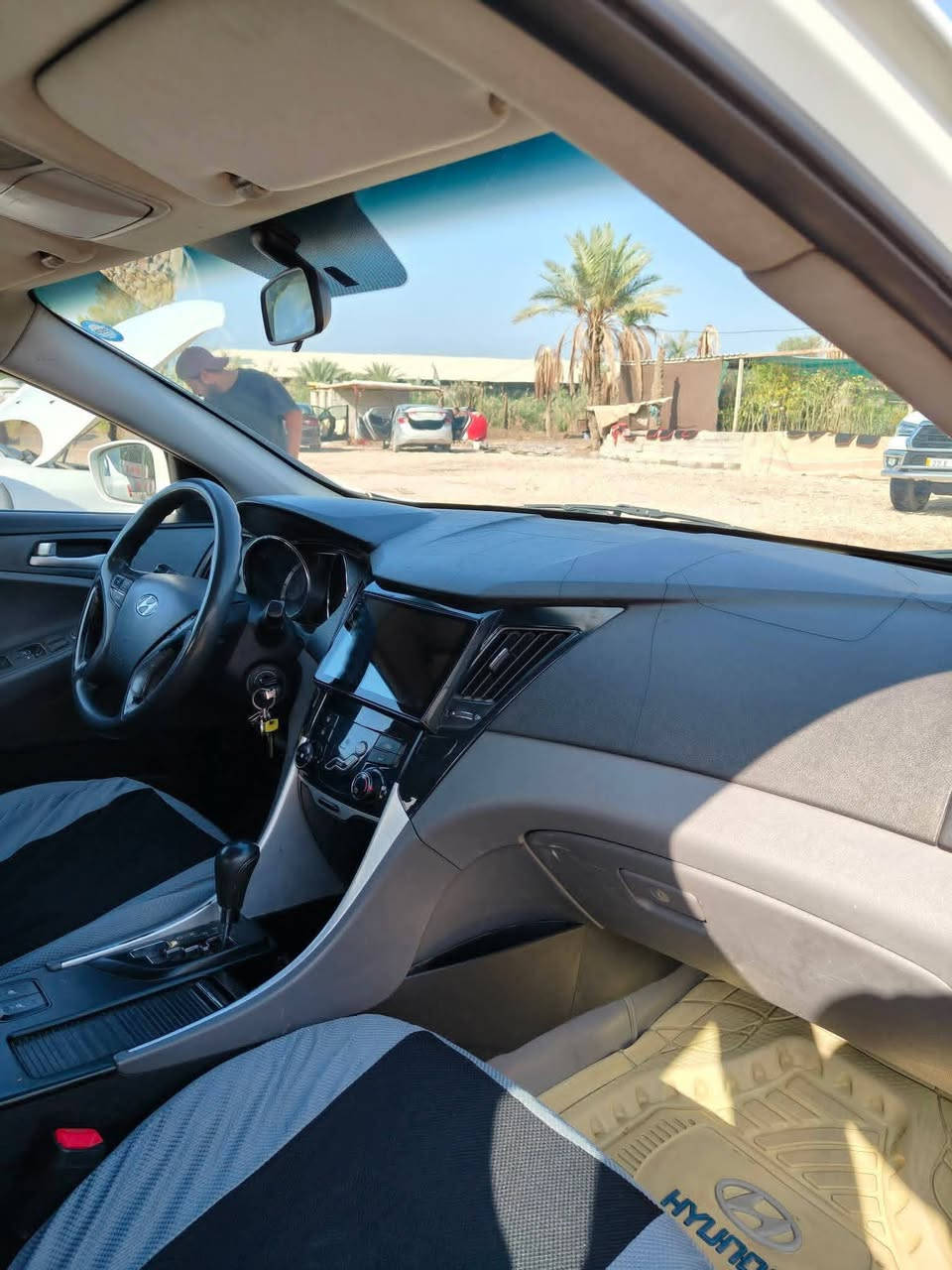 السلام عليكم
سوناتا 2011 مكفوله بس بارد بيها باسمي السعر 112 مكينه 2000 العنوان النجف مشخاب
***********
