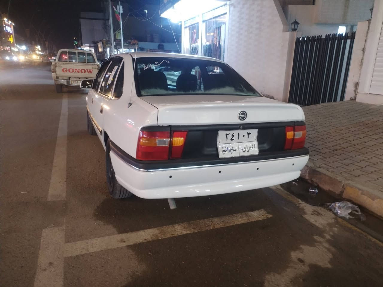 موديل 1993(20)توماتيك سه نه وي تازه هه زه ي تازه هه موو كياني به شه رت شوين كه ركوك فه يلق ***********
