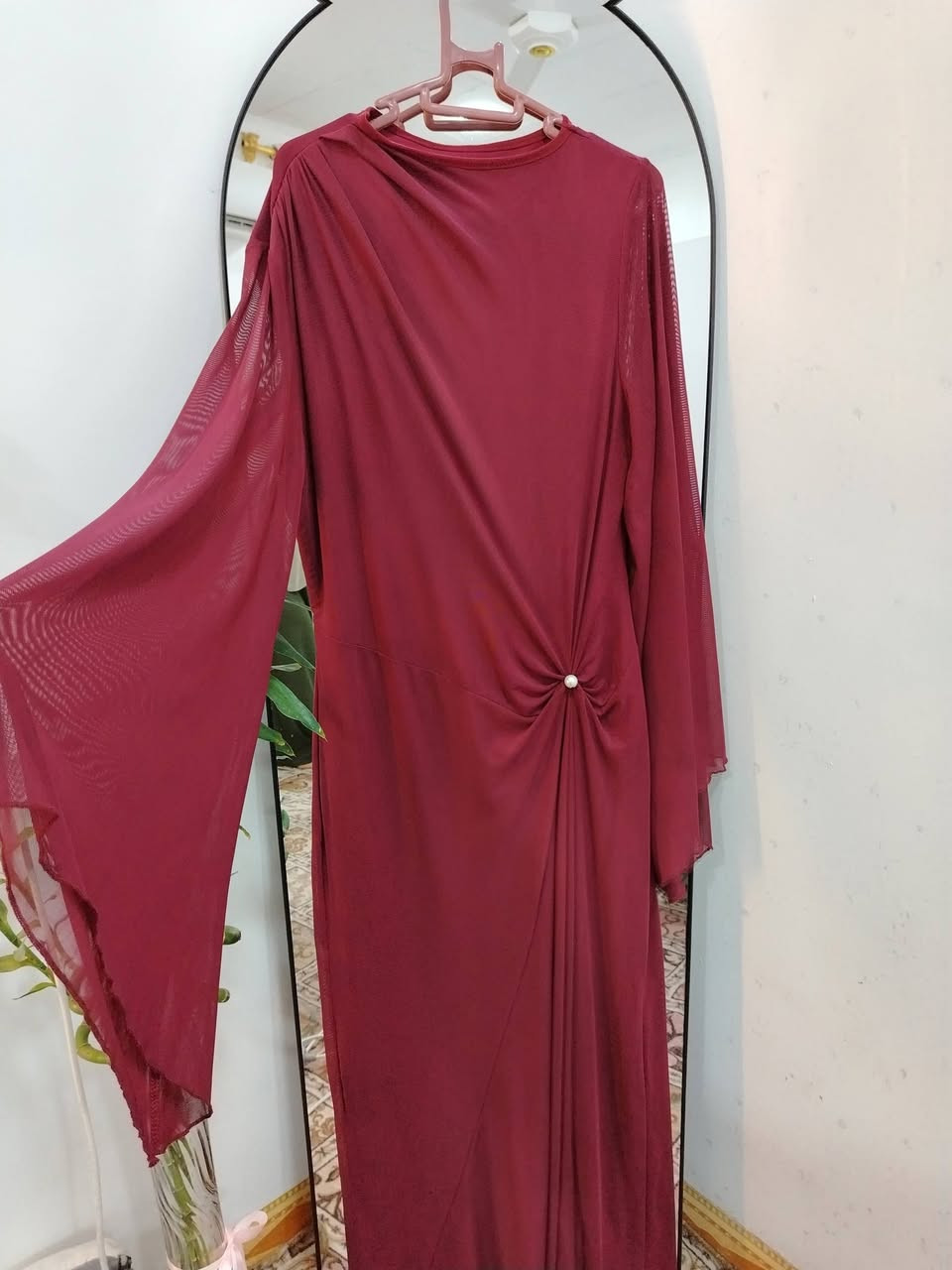 فساتين مناسبات السعر 25 قياس 44


**إذا كنت صاحب هذا الإعلان وتريد حذفه لأي سبب، رجاءا أرسل رسالة إلى الدعم الفني**