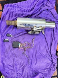 HT POWER • ريموت فتح وسد • استخدام ٥ أيام