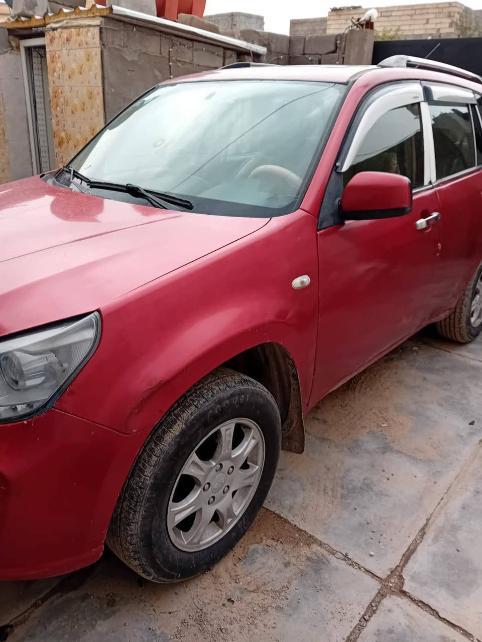 سلام عليكم سياره تيكو 2013للبيع سياره حلوه مال بيت خير من الله رقمه بصره جديد بسمي سنويه تنتهي 2030 بي خياسات قليله كلش تبريد وي سويف مكفوله من حادث وعيب شرعي دوشمه جديده وكير جديد توني جاده تخم تأيرات جدد لايت زنون رقم هاتف *********** عنوان شعيبه محطه القطار سعر 50 وبيه مجال قليل
