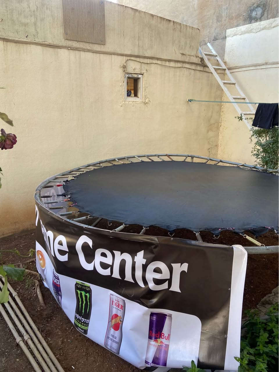 جه مپ يارى مندالان 
ده ستى دوه ٣٥ كيلوى
قياس سێ مەتر 
3X3
شوين رانيه نرخ ١٢٥ هه زار 
*********** رانية, السليمانية
