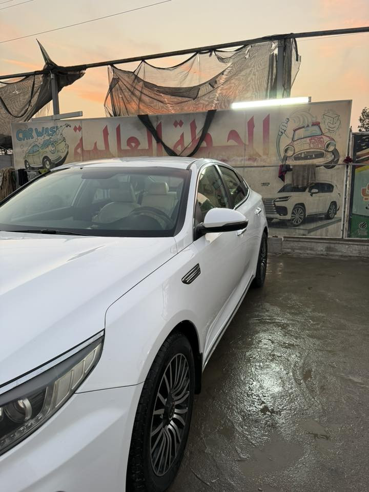 السلام عليكم
كيا اوبتيما موديل 2019 خليجي مكفوله كفاله عامه
رقم بغداد بأسمي تحويل ثاني يوم مكينه 2000 دوش
فول مواصفات عدا البانوراما
تبريد قطعتين ، جنطه ذكيه ، حساسات اماميه خلفيه ، مري شفط ، شاشه كبيره ، السياره فول مواصفات 

للاستفسار والاتصال 
***********
