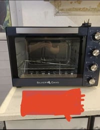 فرن كهربائي • للبيع • بابل حي العسكري