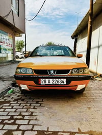 بيجو 405 • ٢٠١٠ • رقم نجف