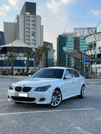 بي ام دبليو E60 • ٢٠٠٨ • ٥٣٠ فول